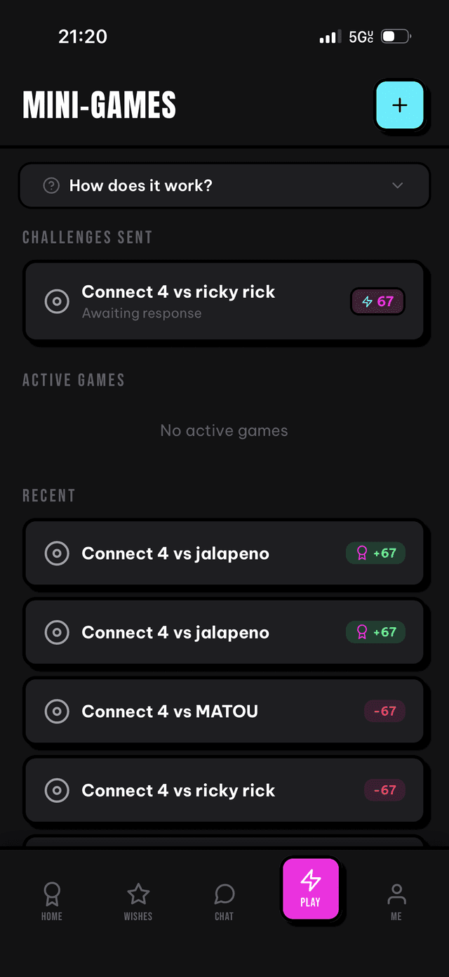 Mini-Games